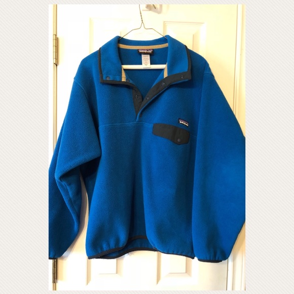 Patagonia Other - Patagonia Synchilla Fleece Pullover